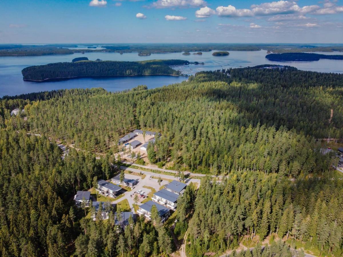 Saimaa Light Apartamento Virasoja Exterior foto