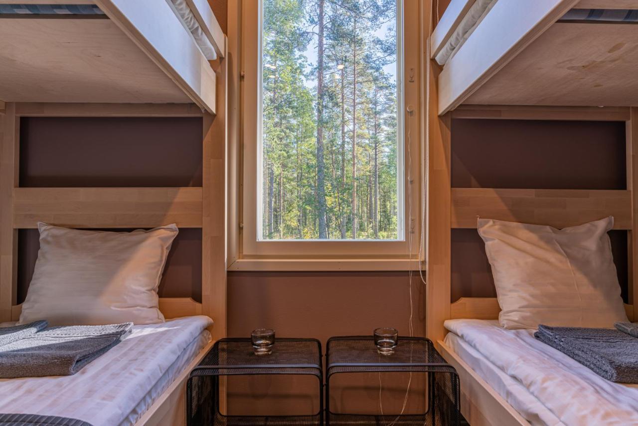 Saimaa Light Apartamento Virasoja Exterior foto